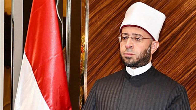 وزير الأوقاف