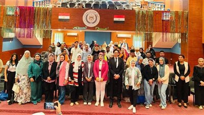 الذكاء الاصطناعي والأمن السيبراني.. ندوة تثقيفية لوحدة السكان بالسويس 