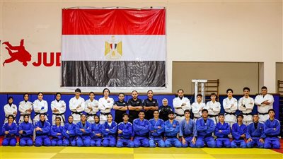 مصر تحصد 14 ميدالية والمركز الأول في منافسات الفردي بالبطولة الأفريقية للجودو