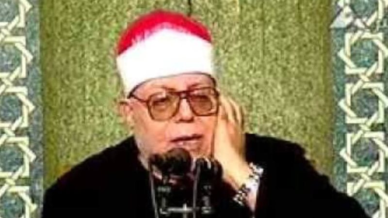 الشيخ سيد عبدالشافي