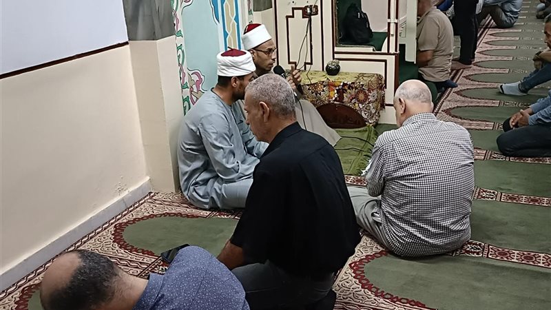 جانب من مجالس الذاكرين