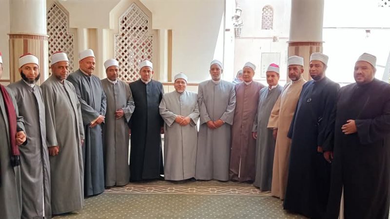 القافلة الدعوية بأوقاف