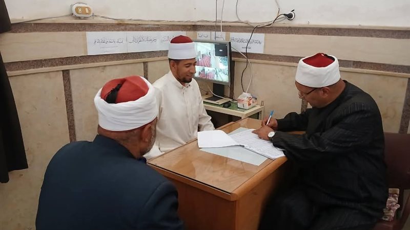 جولة مرورية بأوقاف