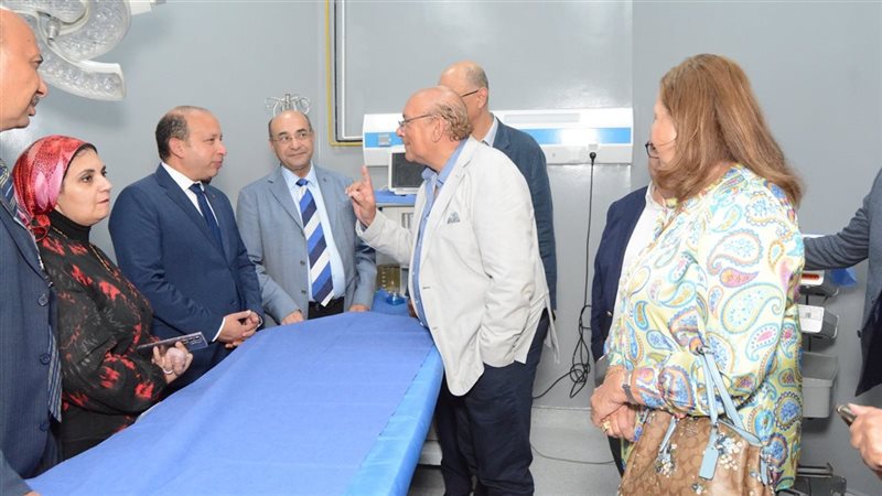 جانب من الافتتاح