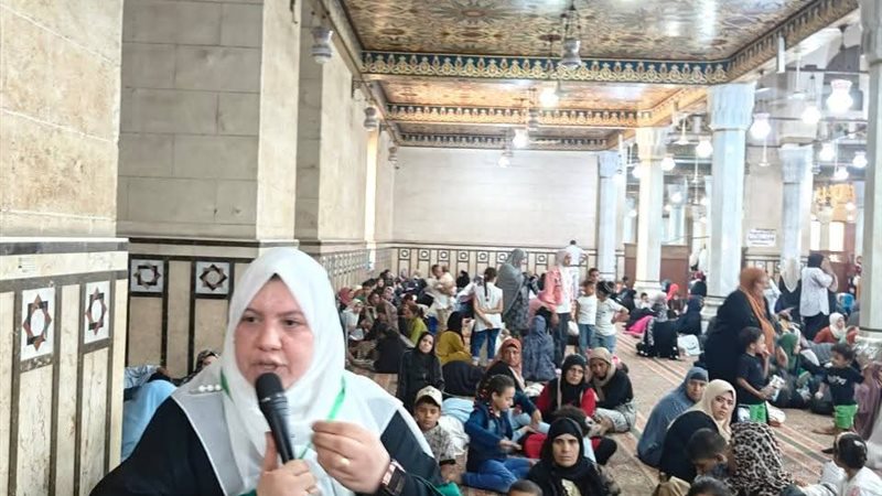 قافلة دعوية موسعة