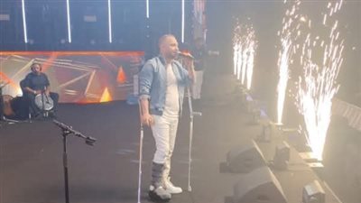 بعد حفله مساء أمس.. حسام حبيب يشيد بإنجازات هيئة الترفيه السعودية