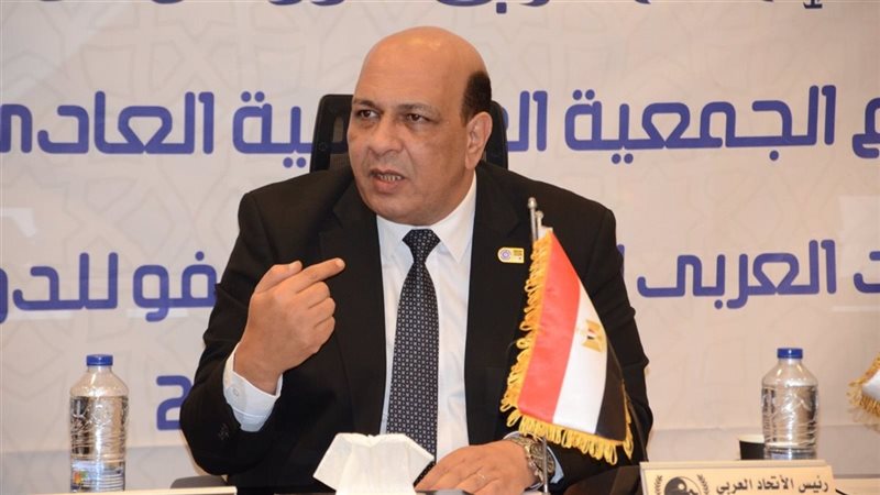 رئيس الاتحاد