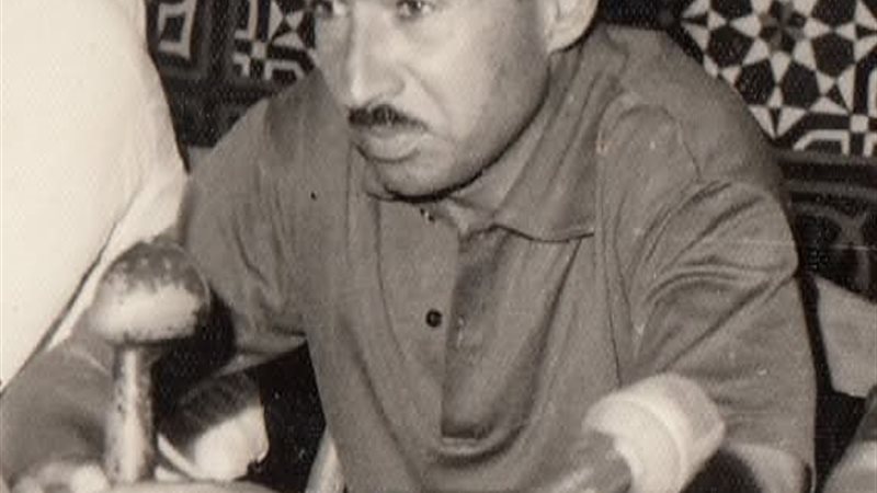 صورة نادرة للفدائي