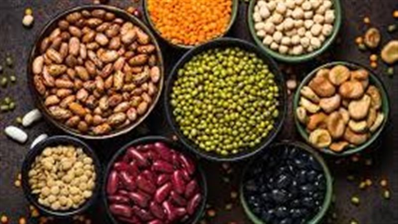 فوائد البقوليات..