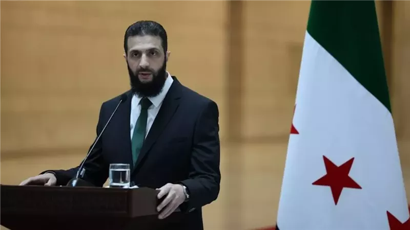 الرئيس السوري
