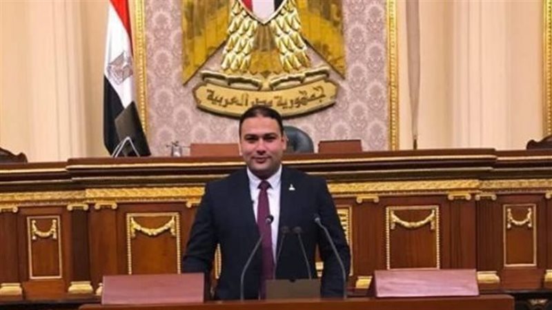 النائب إبراهيم الديب