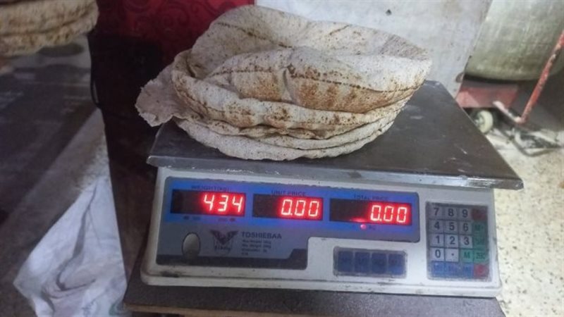 أثناء تنفيذ الحملة