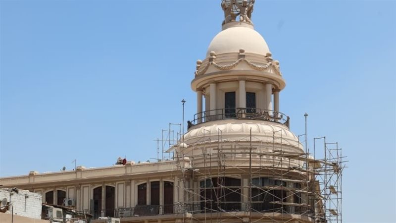 عمارة تيرينج التراثية