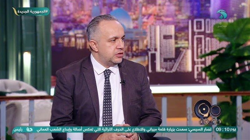الباحث السياسي السوري