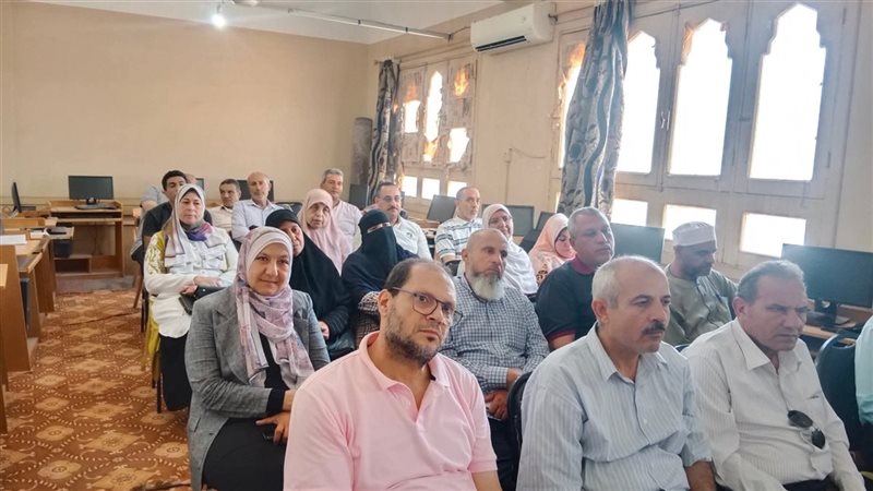 لجان المتابعة بازهر