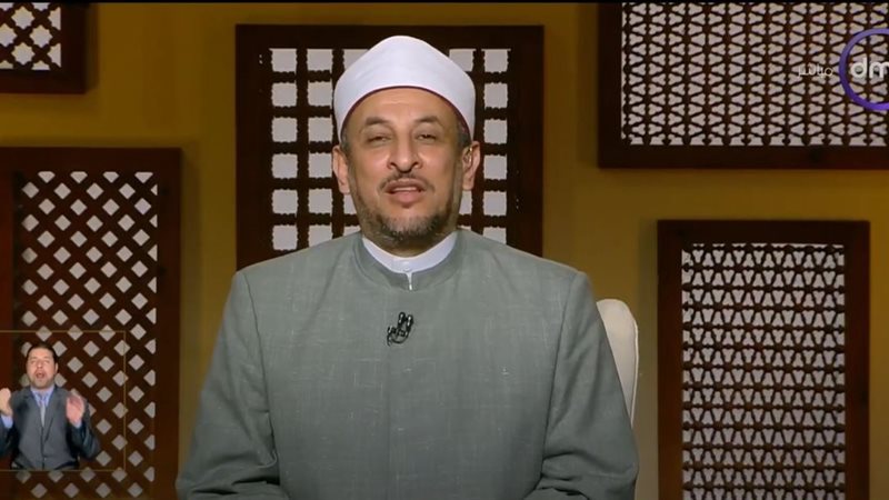الشيخ رمضان عبد المعز