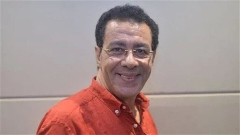 الفنان تامر ضياء