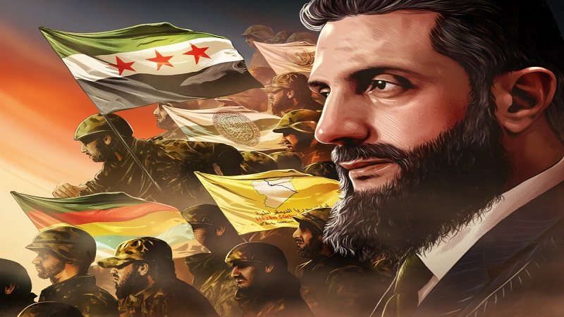 الرئيس السوري - أحمد