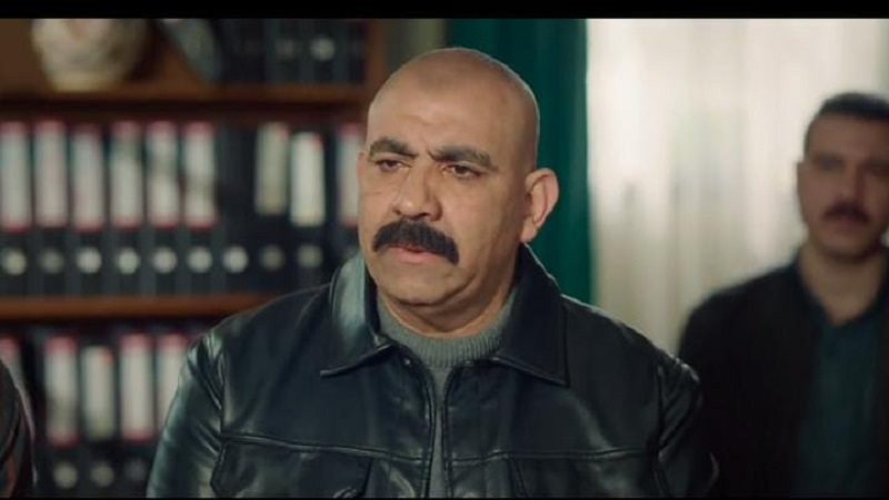 الفنان محسن منصور