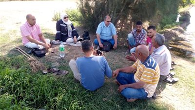«البحوث الزراعية» ينفذ 1750 نشاطاً إرشادياً استفاد منها أكثر من 43 ألف مزارع