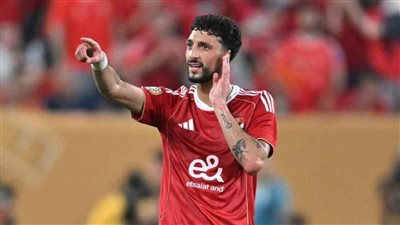 هل يعود إلى مصر؟ .. حقيقة انتقال وسام أبو علي إلى بيراميدز