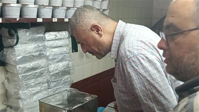 حملة تحصين ضد الحمى القلاعية والوادي المتصدع في الزرقا بدمياط