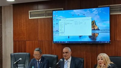 القنصل الصيني بالإسكندرية: تعاون كبير بين مصر والصين في مختلف المجالات 