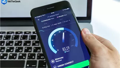 مصر تتقدم 9 مراكز عالميا في سرعة الإنترنت الثابت خلال 5 أشهر من 2025