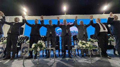 انطلاق أول مؤتمر شعبي لـ «مستقبل وطن» بكفر الشيخ دعمًا لمرشحي الشيوخ 2025 