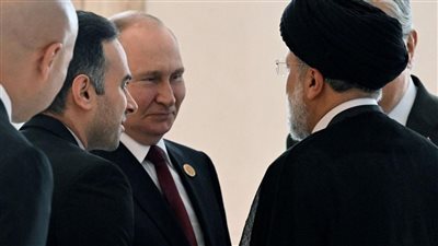 ماذا دار خلال لقاء بوتين ومستشار المرشد الإيراني في الكرملين ؟