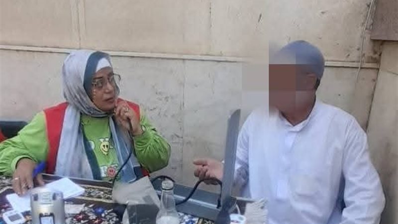 جانب من الحملة