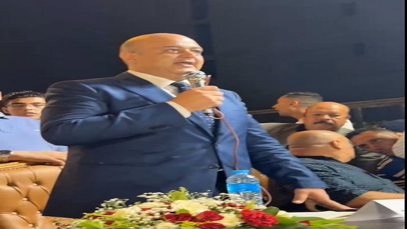 المرشح المهندس محمد