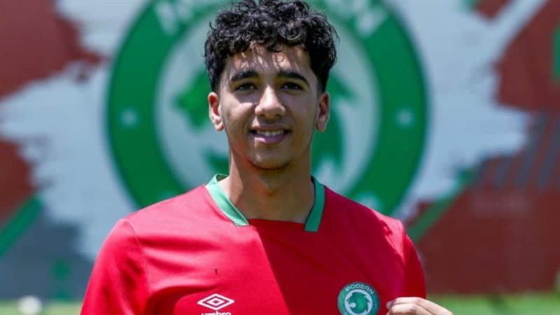 محمد يسري صفقة مودرن