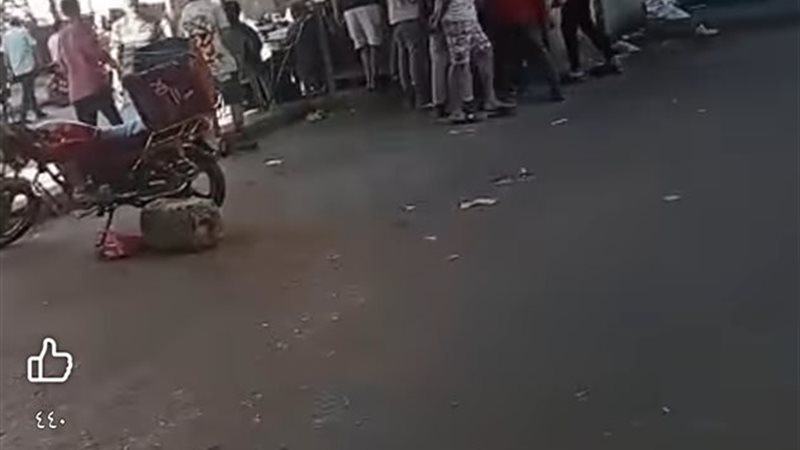 جانب من الواقعة