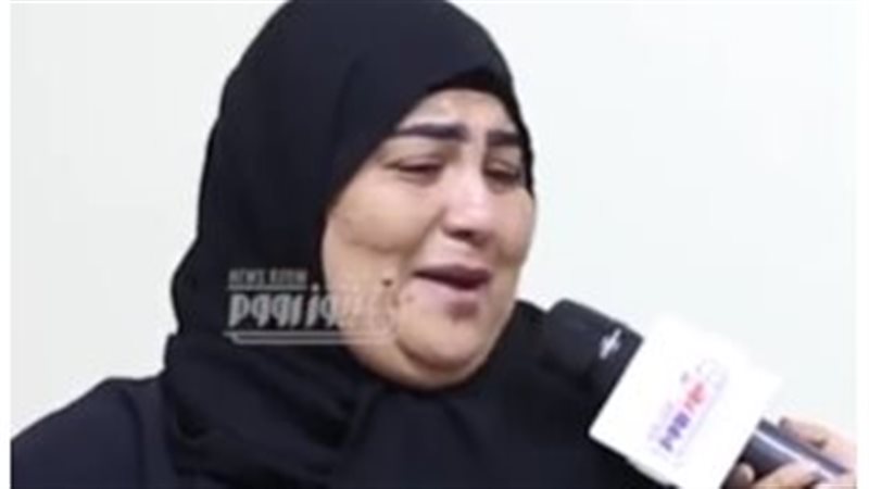 والده حسن ضحية الشرابية
