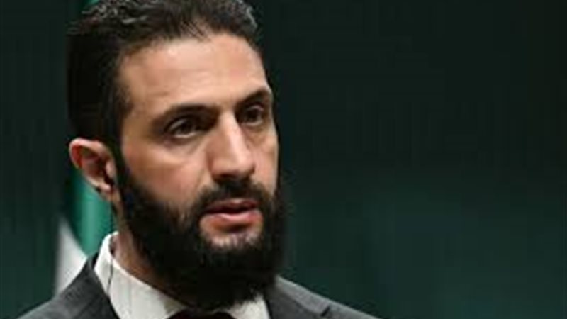 أحمد الشرع