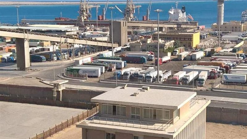 موانئ البحر الأحمر