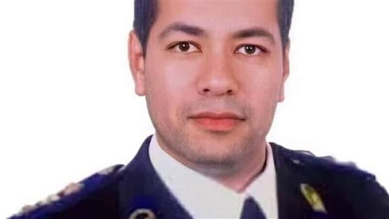 الشهيد العقيد محمد