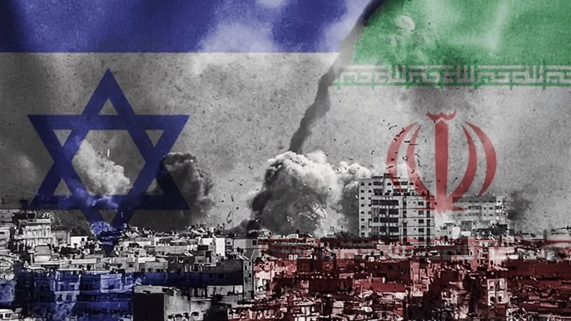 الحرب الإيرانية الإسرائيلية