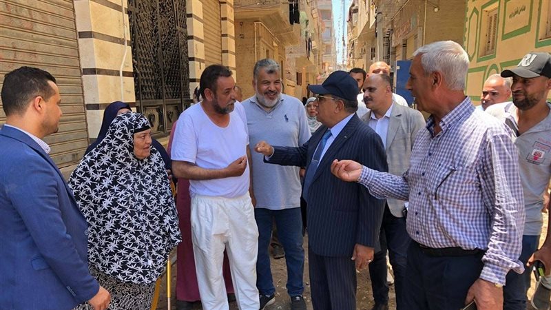 جانب من المتابعة