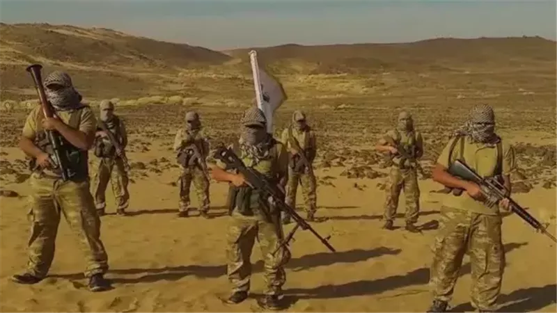 حركة حسم
