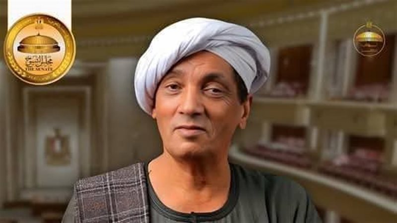 النائب عبدالفتاح