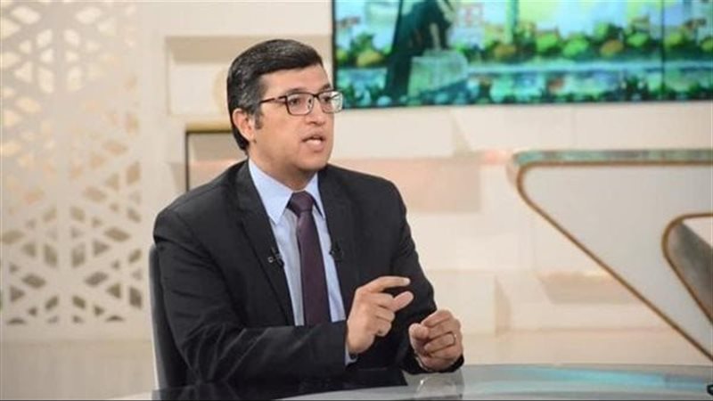 الدكتور أسامة السعيد
