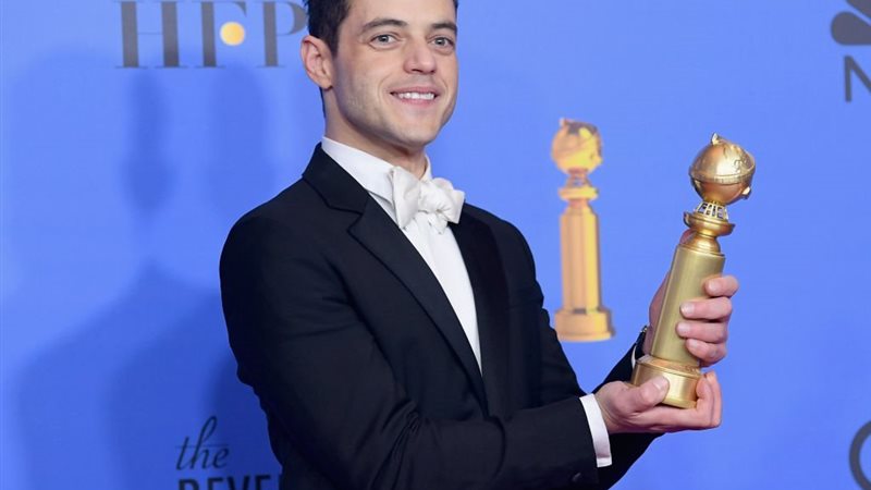 رامي مالك