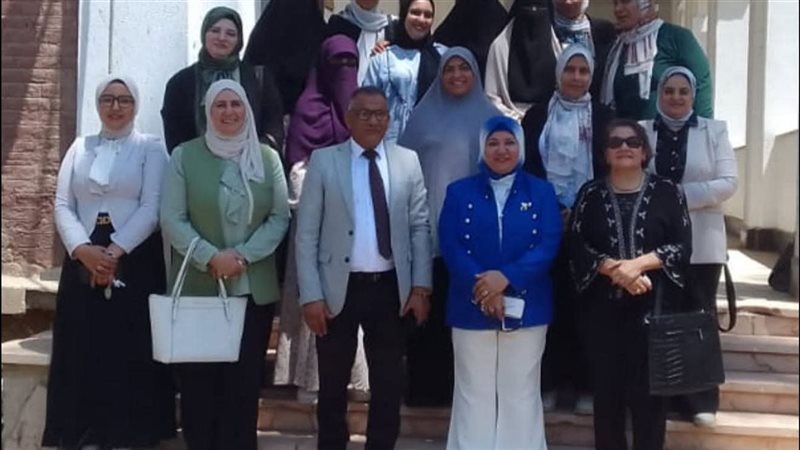 المجلس القومي للمرأة