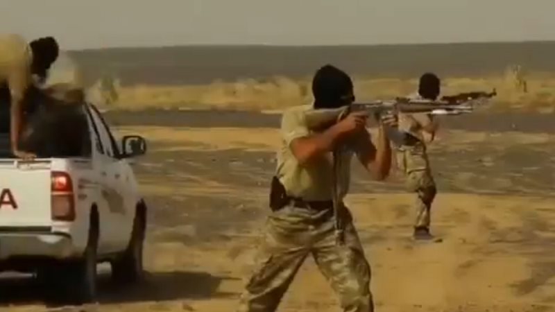 عناصر حسم الإرهابية