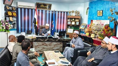 أوقاف السويس تعتمد معايير جديدة لاختيار الخطباء المؤهلين علميًا وعمليًا