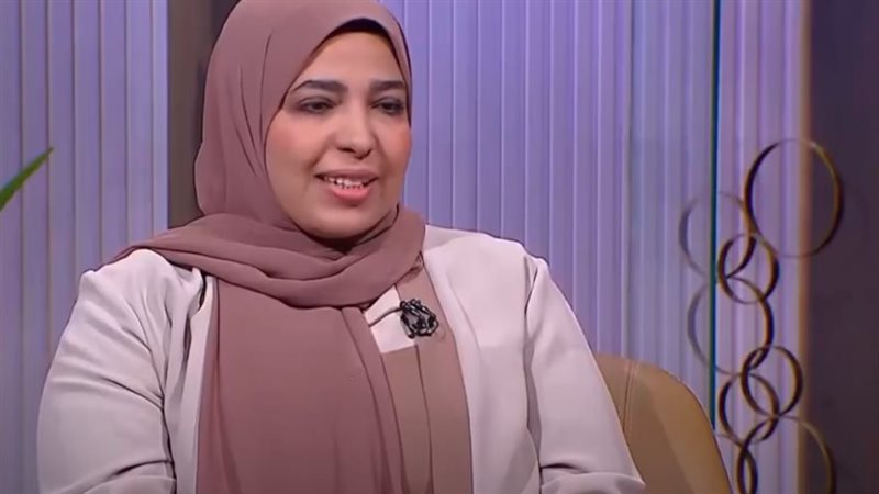 الدكتورة زينب السعيد
