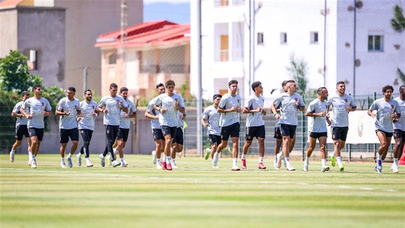 الأهلي يواصل تحضيراته