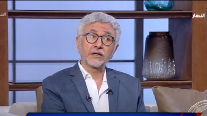 الدكتور نبيل القط